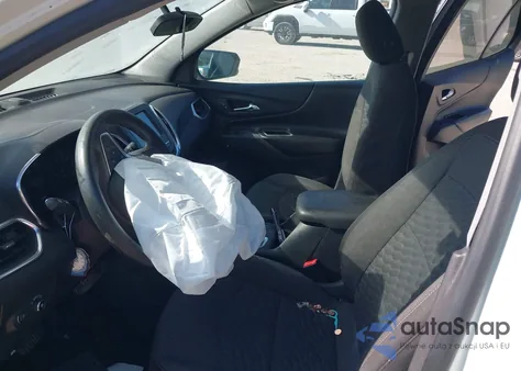 2018 Chevrolet Equinox Lt z USA, uszkodzony, nr VIN 3GNAXJEV3JS620126